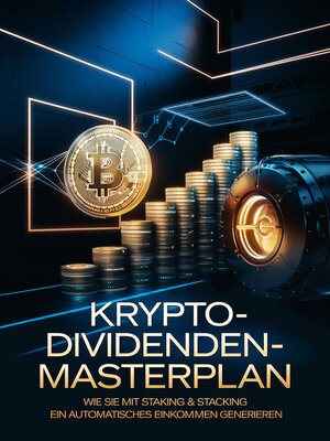 cover image of Krypto-Dividenden-Masterplan
